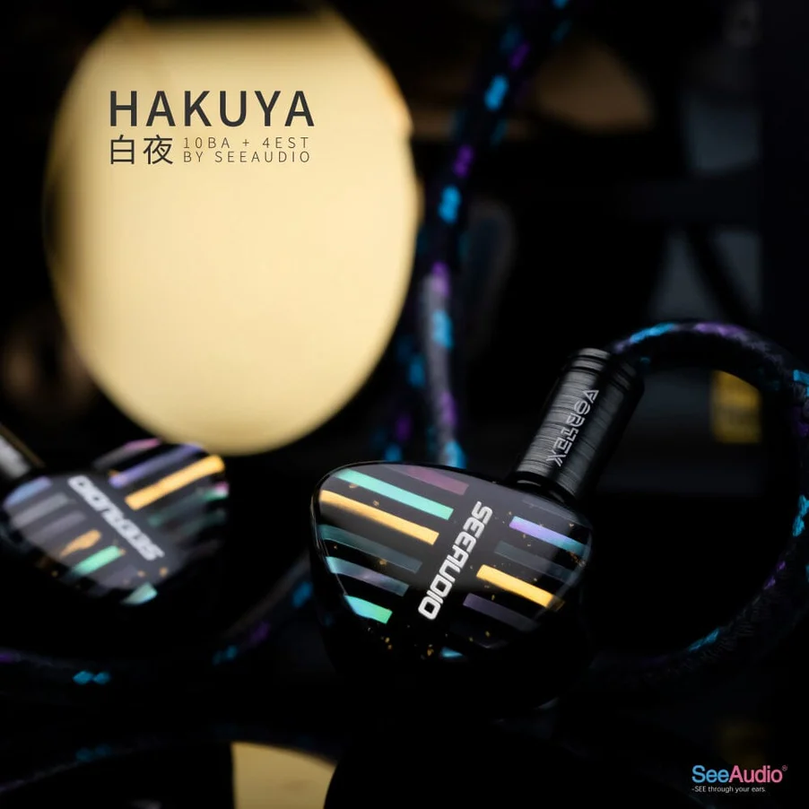 SeeAudio HAKUYA